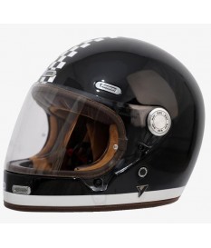 Casco By City Roadster New Race Black