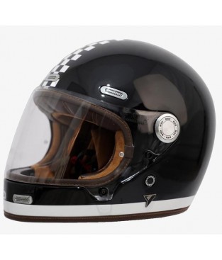 Casco By City Roadster New Race Black