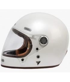 Casco By City Roadster New Pearl White