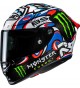 Casco Hjc Rpha 1 V2 Quartararo Lemans III