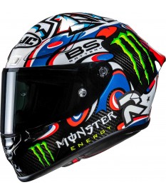Casco Hjc Rpha 1 V2 Quartararo Lemans III