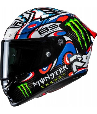 Casco Hjc Rpha 1 V2 Quartararo Lemans III