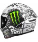 Casco Hjc Rpha 1 V2 Snow Diablo