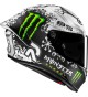 Casco Hjc Rpha 1 V2 Snow Diablo
