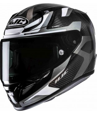 Casco Hjc Rpha 12 Carbon Xentra MC5