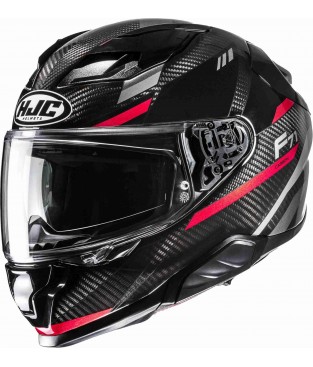 Casco Hjc F71 Carbon Esira MC1