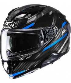 Casco Hjc F71 Carbon Esira MC2