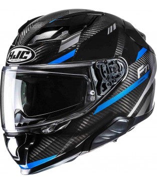 Casco Hjc F71 Carbon Esira MC2