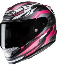 Casco Hjc Rpha 12 Dravix MC8SF