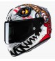 Casco Hjc Rpha 12 Skully