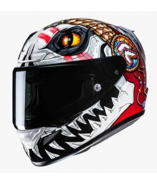 Casco Hjc Rpha 12 Skully