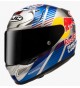 Casco Hjc Rpha 12 Red Bull Austin Gp II