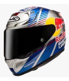 Casco Hjc Rpha 12 Red Bull Austin Gp II
