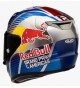 Casco Hjc Rpha 12 Red Bull Austin Gp II