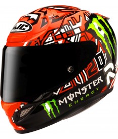Casco Hjc Rpha 12 Quartararo Replica II