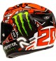 Casco Hjc Rpha 12 Quartararo Replica II