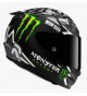 Casco Hjc Rpha 12 Quartararo Replica Black
