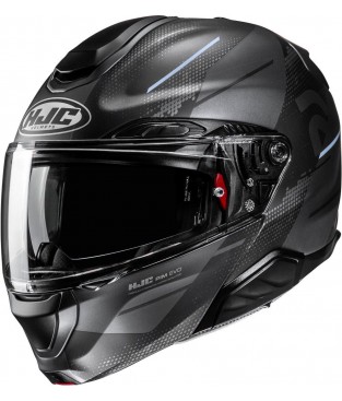 Casco Hjc Rpha 91 Blat MC5SF