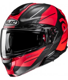 Casco Hjc Rpha 91 Blat MC1SF