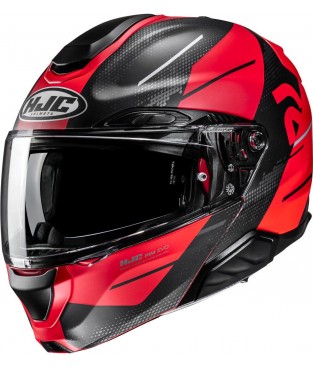 Casco Hjc Rpha 91 Blat MC1SF