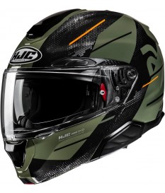 Casco Hjc Rpha 91 Blat MC7