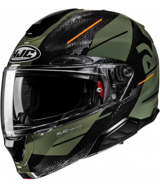 Casco Hjc Rpha 91 Blat MC7