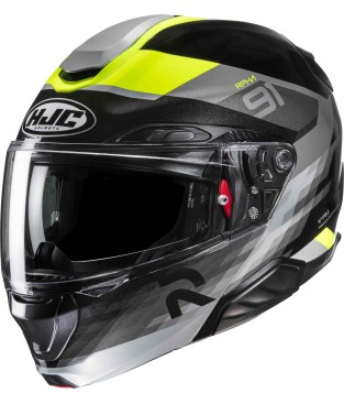 Casco Hjc Rpha 91 Madal MC3H