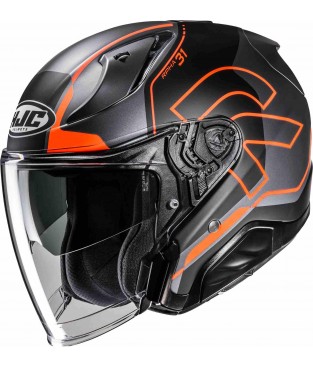 Casco Hjc Rpha 31 Dereen MC6HSF