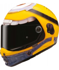 Casco Hjc V10 Stuart Minions
