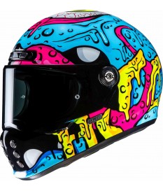 Casco Hjc V10 Squeeze