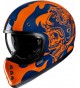 Casco Hjc V60 Flame MC27