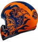 Casco Hjc V60 Flame MC27