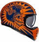 Casco Hjc V60 Flame MC27
