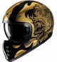 Casco Hjc V60 Flame MC9