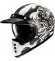 Casco Hjc V60 Flame MC5