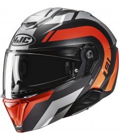 Hjc I91 Arven MC6HSF