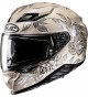 Casco Hjc F71 Eliz MC9SF