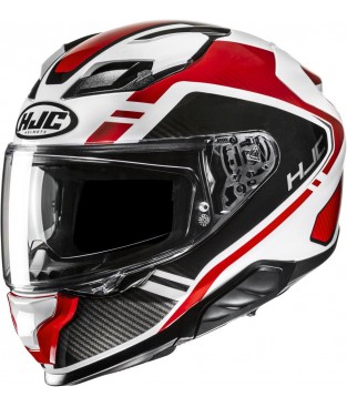 Casco Hjc F71 Tozz MC1