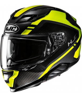 Casco Hjc F71 Tozz MC3H