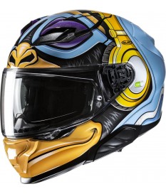 Casco Hjc F71 Monkey DJ