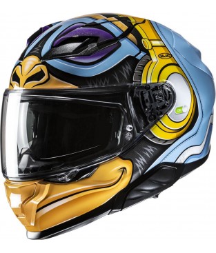 Casco Hjc F71 Monkey DJ