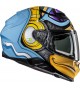 Casco Hjc F71 Monkey DJ