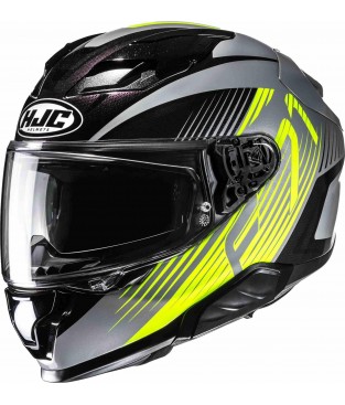 Casco Hjc F71 Catos MC3H