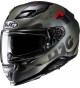Casco Hjc F71 Faco MC1SF