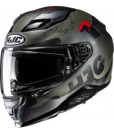 Casco Hjc F71 Faco MC1SF