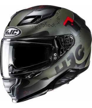 Casco Hjc F71 Faco MC1SF
