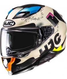 Casco Hjc F71 Faco MC28