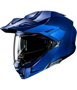 Casco Hjc I80 Azul Mate