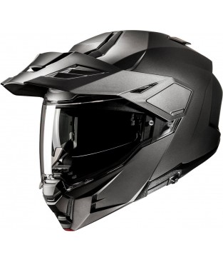 Casco Hjc I80 Titanio Mate