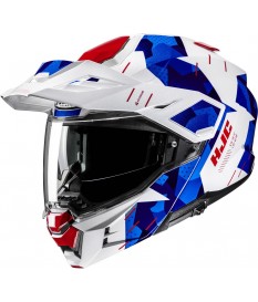 Casco Hjc I80 Roki MC21
